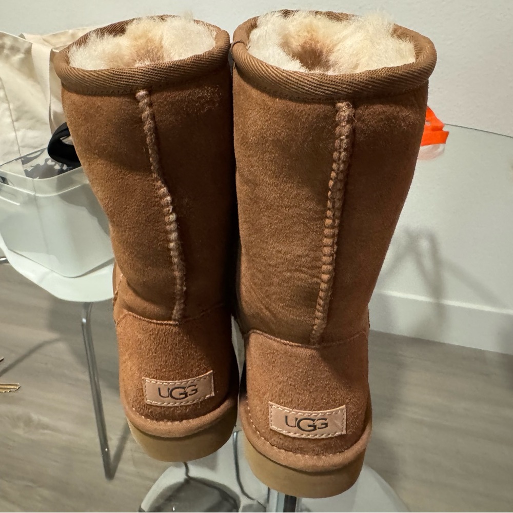 UGG Australia Brown Boots